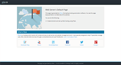 Desktop Screenshot of clesdubac.com